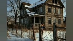 Боря Купчин - Проклятый старый дом( видеокаверверсия)