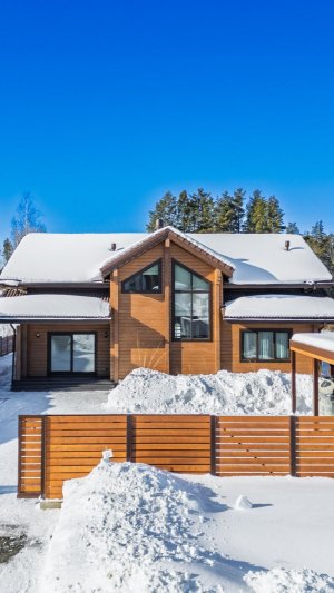 Дом в КП Заповедник