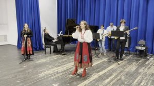 Арепей на ЭтноВремя