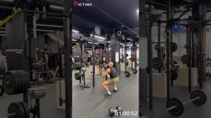 Евгений Макаров, Территория Фитнеса Реутов 1, тренер, 49 раз