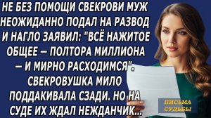Истории из жизни|Муж подал на развод|Аудио рассказы|Аудиокниги слушать онлайн|Жизненные истории