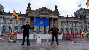 Ist das eine Naziflagge? Maximale Verdummung in der BRD!