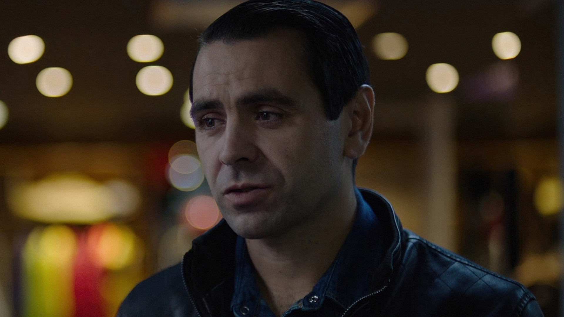 Тень за спиной, 1 сезон, 10 серия