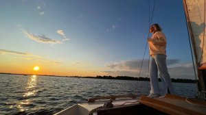 Яхт-клуб "True Wind NN" приглашает на прогулку под парусом в Нижнем Новгороде!