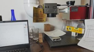 Тест материала - Fiber - Diode - UV ___