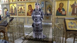 Проповедь митрополита Воронежского и Лискинского Леонтия. Воронеж. 25 февраля 2026 года.