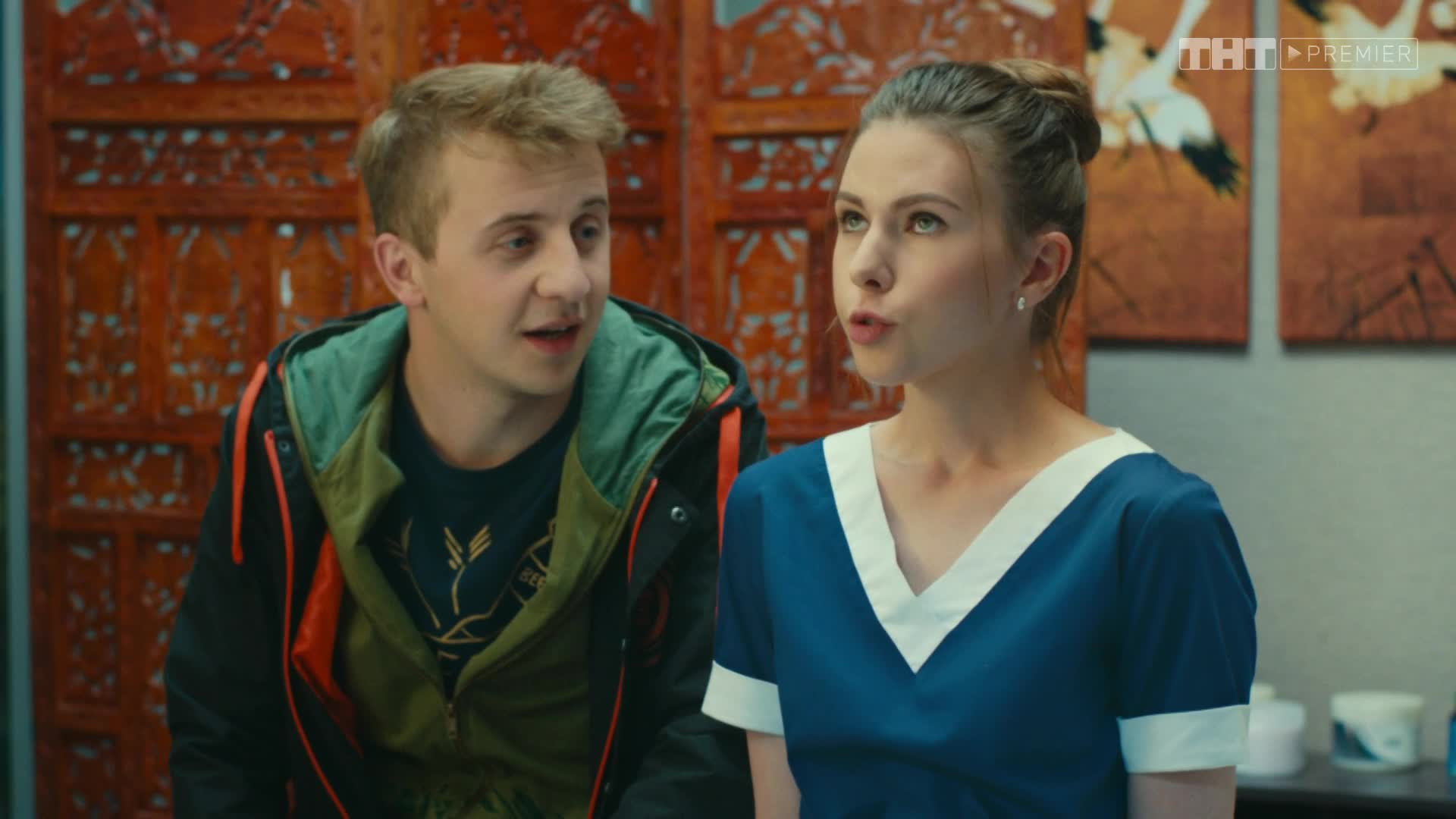 Улица, 1 сезон, 124 серия