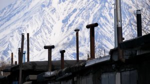 НОЧНОЙ ПОЖАР В КЛЮЧАХ