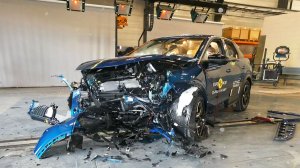 Краш-тест нового Peugeot 3008 (Peugeot 5008) 2025 года от Euro NCAP на CarMaps.Ru