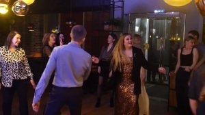 Юбилей без ведущего в ресторане Rozmarin. Выездное Караоке. Event DJ. Свадьбы, Юбилеи, Выпускные.