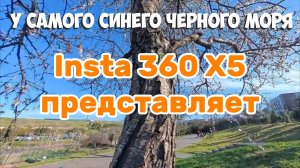 Insta 360 X5 представляет