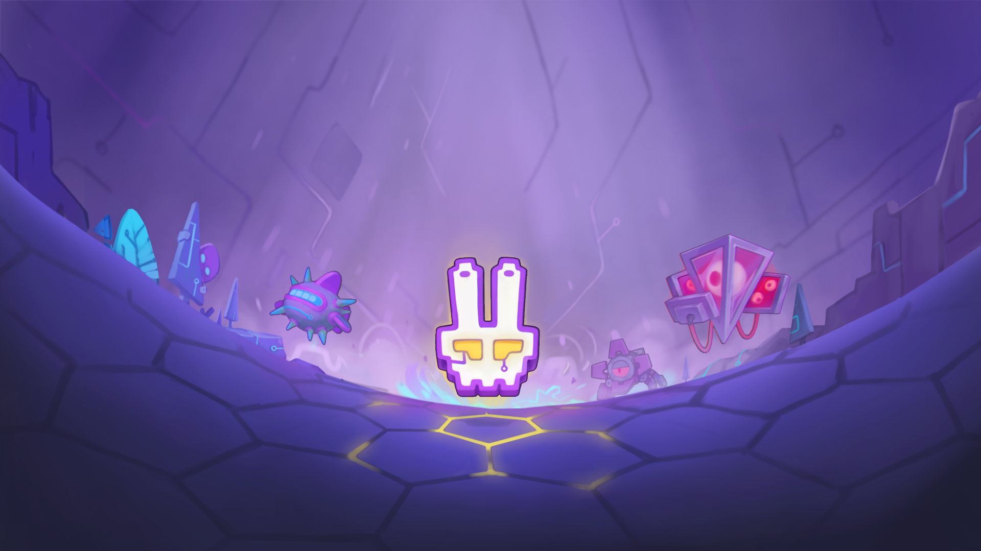 NET.CRAWL Intro Cut Scene смотреть онлайн