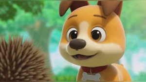 ✅Детский Мультфильм «Кутёнок Тяпа и его друзья» 🐶