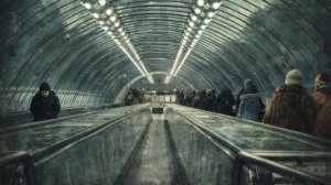 Траволатор на Спортивной