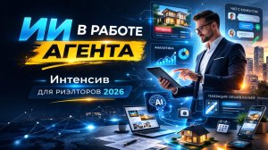 Интенсив «ИИ в работе агента»