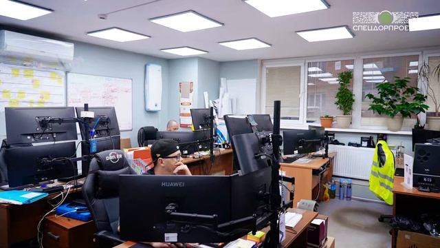 Знакомимся ближе: отдел камер телеобзора и фотовидеофиксации📸