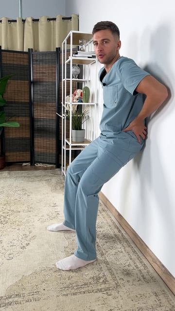 РАСТЯЖКА от боли в спине! #грыжа #болитспина #здоровье