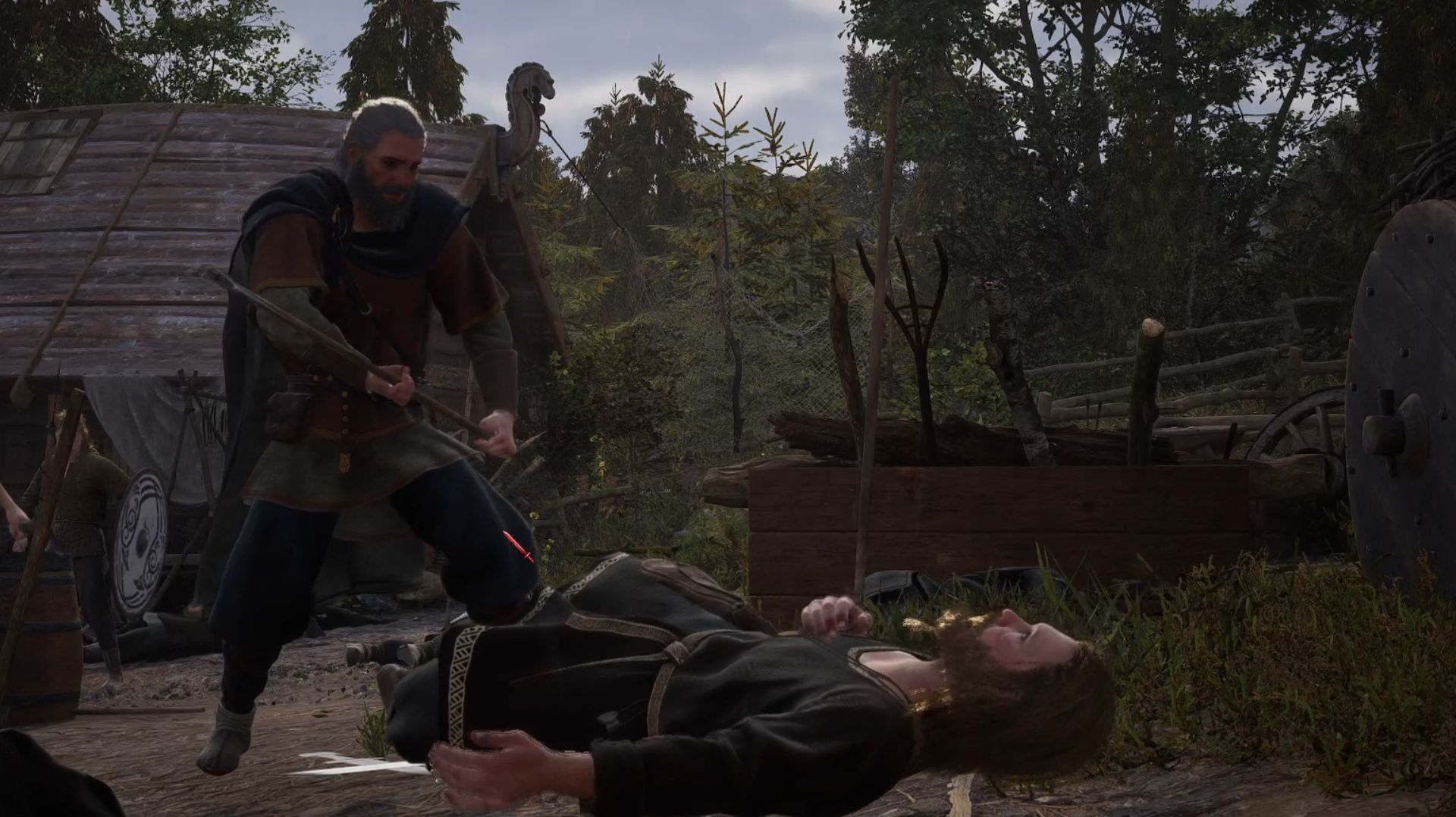 Norse: Oath Of Blood - часть 4 (Зачистка земель)