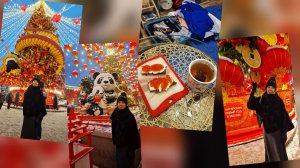 Пока Китайский Новый год подходит к концу,  у меня начинаются сборы в поездку)