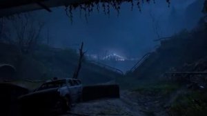 Last of Us II - Calming Reverbed & Slowed Ambient Music