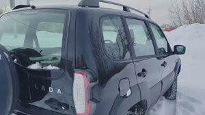 Как работает раздатка на Нива Тревел 1.8