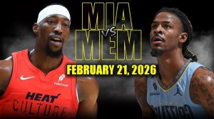 22.02.2026 | ОБЗОР МАТЧА | Майами Хит - Мемфис Гриззлиз | Highlights