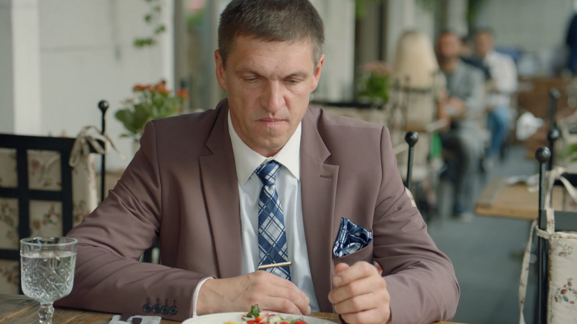 Тверская, 1 сезон, 6 серия