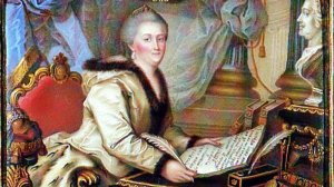 История России. XVIII век_ Внутренняя политика Екатерины II 1762-1773