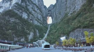 Самое удивительное место в Китае: Видели ли вы 999 Небесных ступеней?