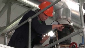 Глава КЧР Рашид Темрезов провёл рабочую встречу с руководителем Кавказского управления Ростехнадзора