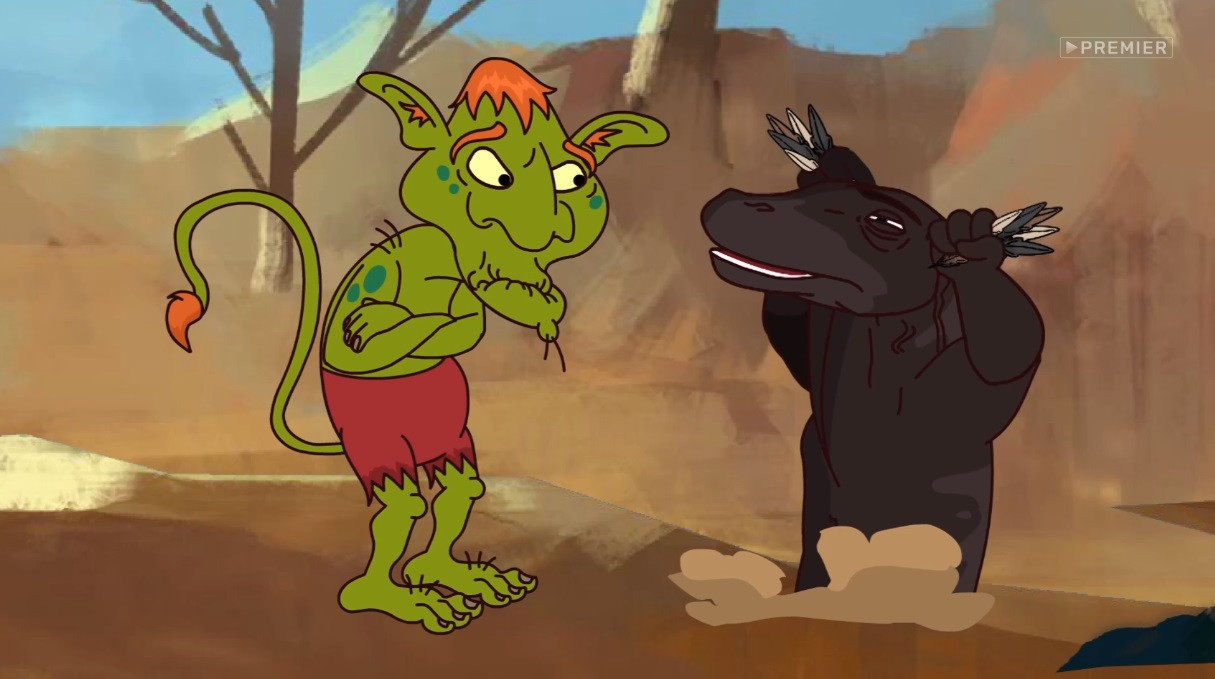 Web-зона, 1 сезон, 8 серия смотреть онлайн