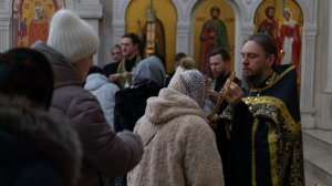 Прощеное воскресенье