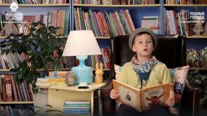 "Золотой топор".  Сказки народа ханты. Читает Илья Игнатов.