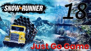 SnowRunner #18