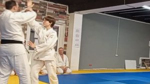 Тренировка в Торнадо Волгоград февраль 2026 ч.8