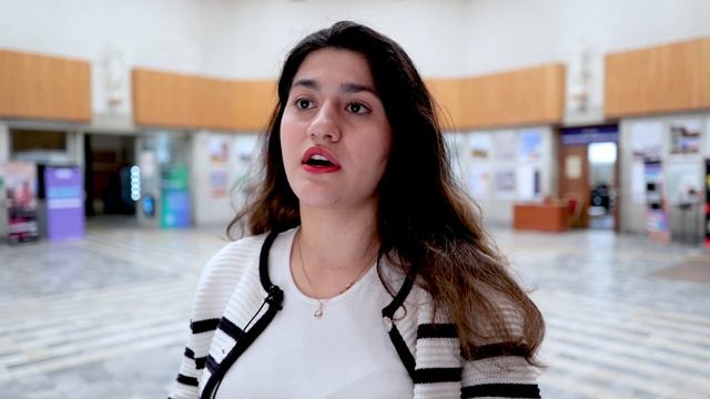 Студенты-маркетологи СПбГУПТД: первый курс vs выпускной курс