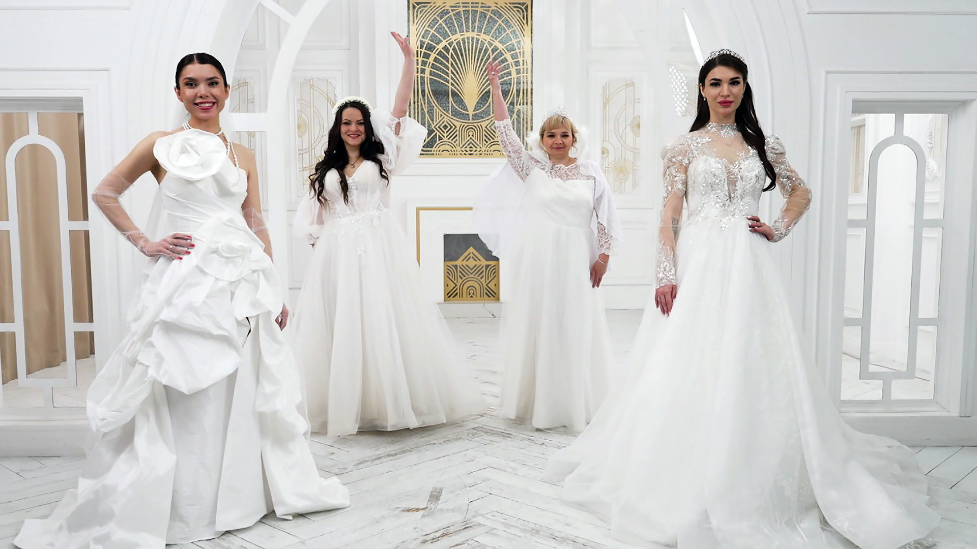 Четыре свадьбы, 3 сезон, 120 выпуск