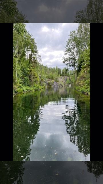 Горный парк Рускеала— уникальный туристический комплекс в Карелии