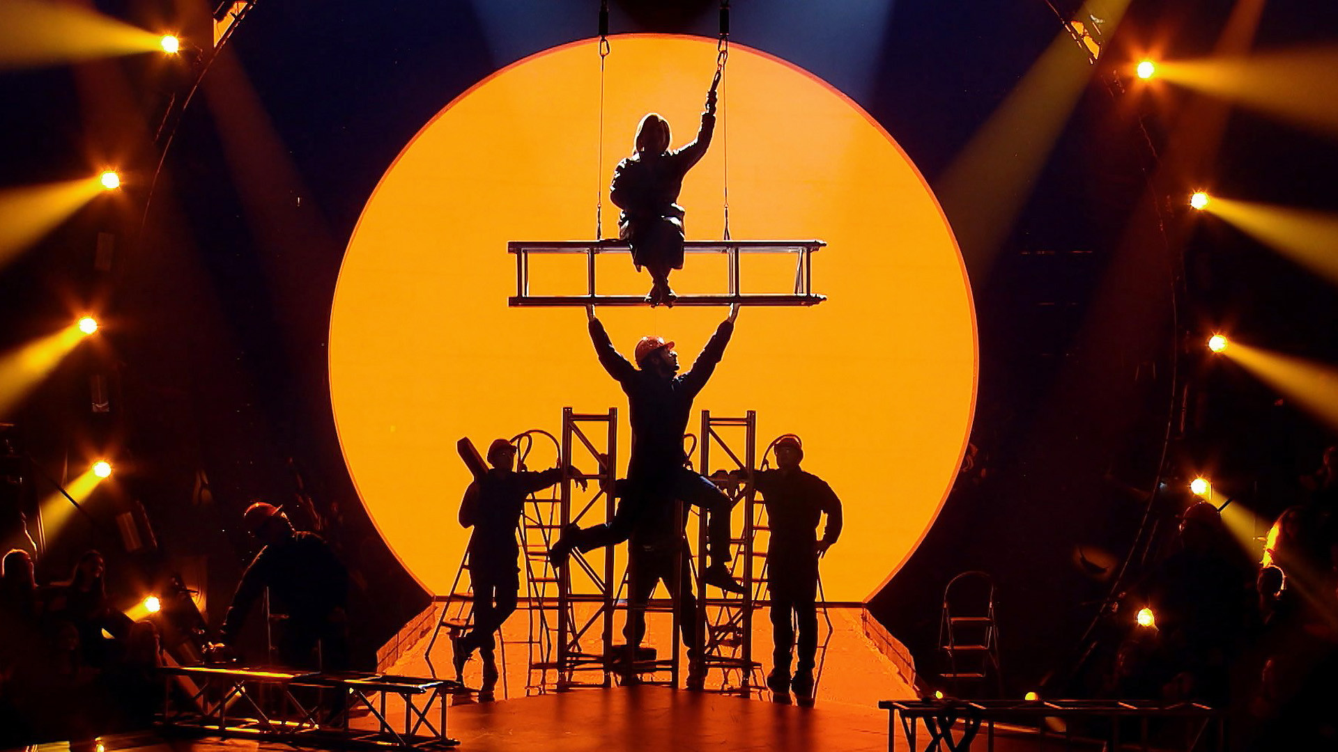 Царица, 1 сезон, 8 серия