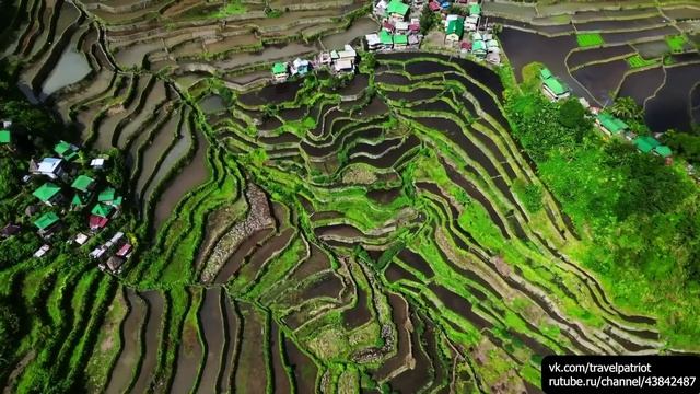 🌍📚 25 самых живописных деревень мира: места, которые пленяют душу и вдохновляют на путешествия🌞🌿