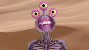 Паровозик Томас проглотил Чагу и Дерека. Сиреноголовые в большом городе