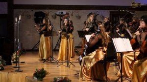 Вальс | Дунайские волны| Ион Иванович |Оркестр Ренессанс | Казань | Прекрасная музыка | Скрипка