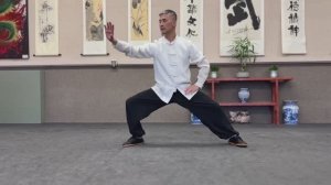 Тайцзицюань💮Стиль Чень☯️18 форм✨🙆🏼♂️Мастер JianFeng Chen(Цзяньфэн Чен)🙏🏻