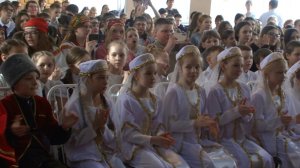 Школа № 12 в Бийске готовится к своему 90-летию ("Будни", 25.02.26г., Бийское телевидение)