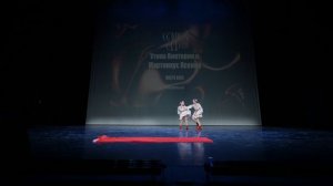 37 Утина Виктория и Мартинкус Ксения | Подольск | Golden Cup 2026 | #goldencup2026