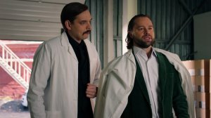 Универ. 13 лет спустя, 1 сезон, 2 серия