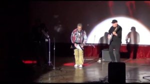 Вадим (Бужук) Харебов - Джергуыба | Поют Осетины