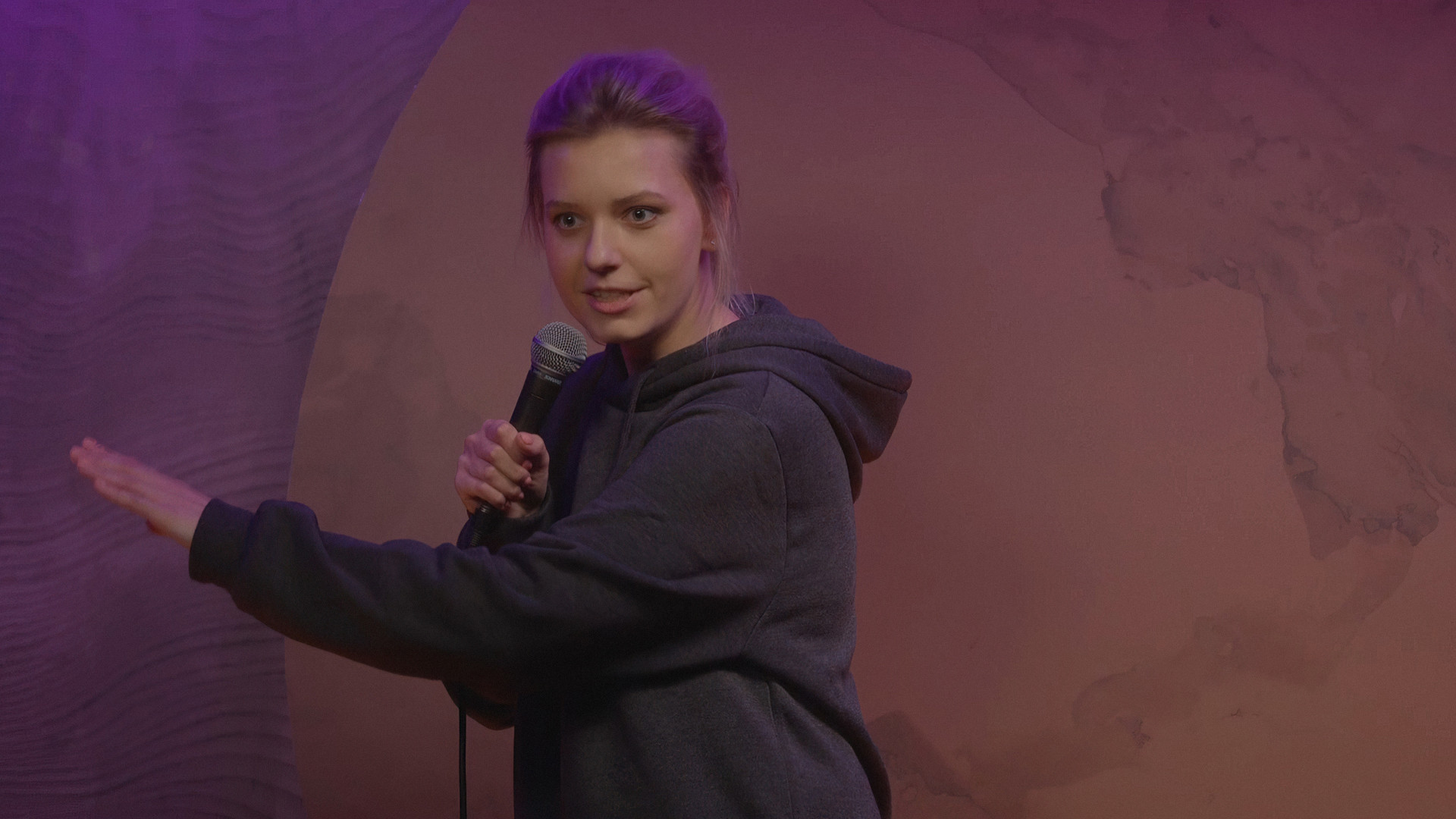 OUTSIDE STAND UP, 1 сезон, 10 выпуск смотреть онлайн