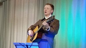 В. Маяковский "Ночь". Роман Доронин.