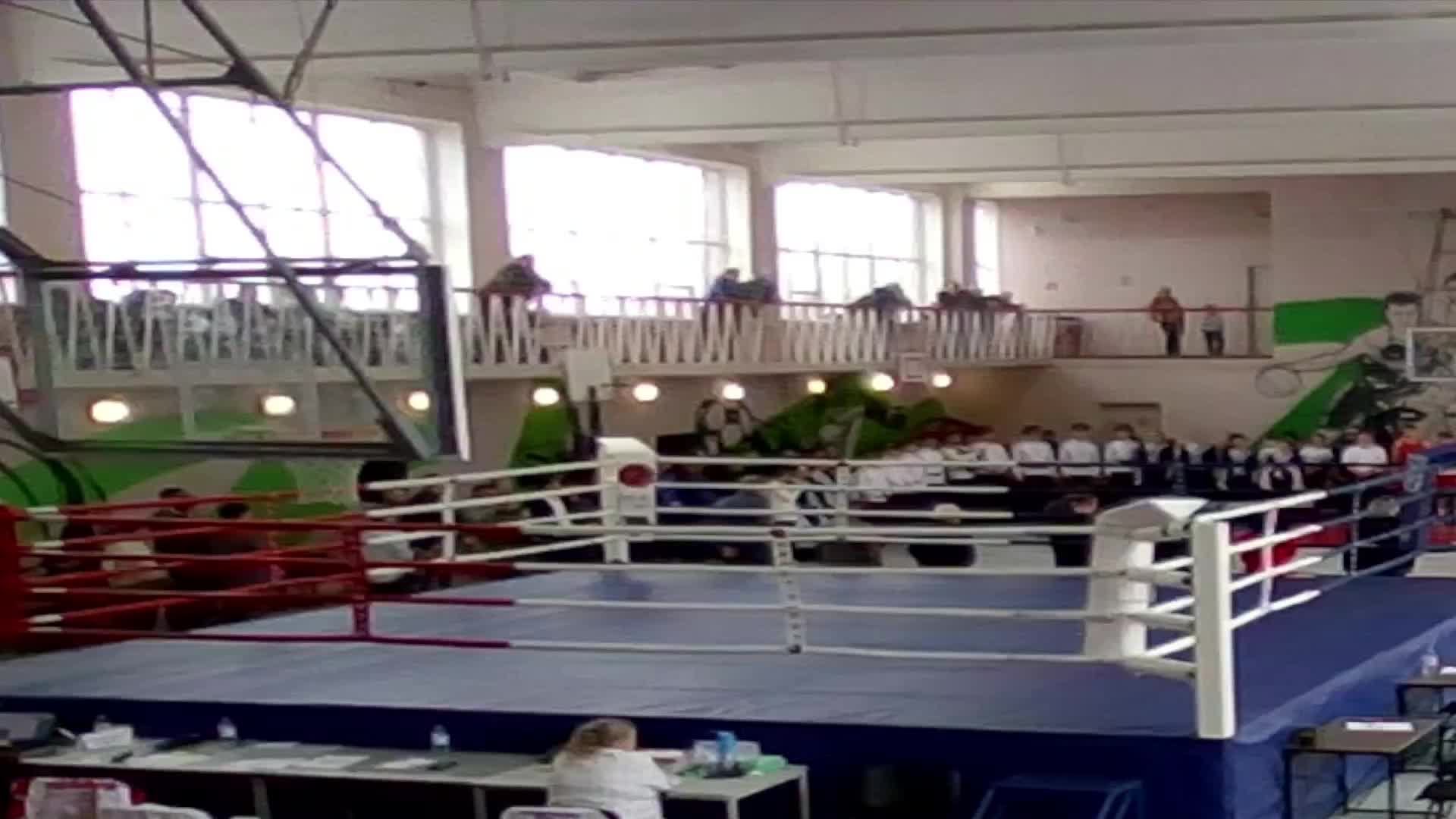 Первенство ростовской области по боксу смотреть онлайн